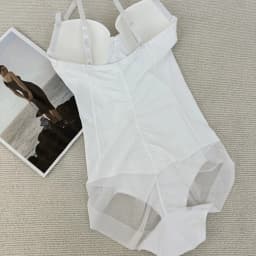 Naisstoo Women Shapewear Bodysuit for Tummy Control Seamless Body Shaper Thong Jumpsuit Bras