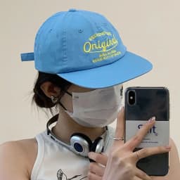 Casual Breathable Baseball Cap Hip Hop Cotton Sun Hat Outdoor Spring Summer Visor Running