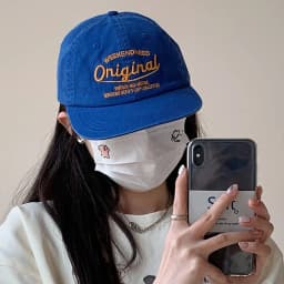 Casual Breathable Baseball Cap Hip Hop Cotton Sun Hat Outdoor Spring Summer Visor Running