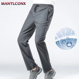 Summer Casual Pants Men Running Jogging Gym Fitness Quick Dry Trousers Men Outdoor Sports Pants Men Women Sweatpants Black 3XL