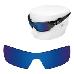 OOWLIT Polarized Replacement Lenses for Oakley Oil Rig Sunglasses - Multi Color