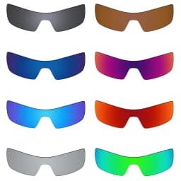 OOWLIT Polarized Replacement Lenses for Oakley Oil Rig Sunglasses - Multi Color