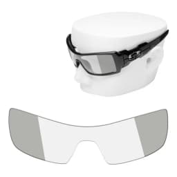 OOWLIT Polarized Replacement Lenses for Oakley Oil Rig Sunglasses - Multi Color
