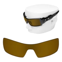 OOWLIT Polarized Replacement Lenses for Oakley Oil Rig Sunglasses - Multi Color