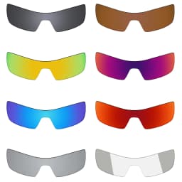 OOWLIT Polarized Replacement Lenses for Oakley Oil Rig Sunglasses - Multi Color