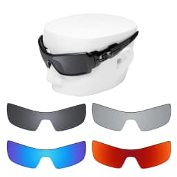 OOWLIT Polarized Replacement Lenses for Oakley Oil Rig Sunglasses - Multi Color