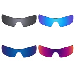 OOWLIT Polarized Replacement Lenses for Oakley Oil Rig Sunglasses - Multi Color