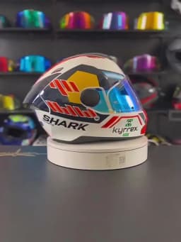 For SHARK Skwal 2 D-Skwal 2 Spartan Carbon Motorcycle Helmet Visor Lens Shield Motosiklet Cascos De Moto Casque Motos Accesorios