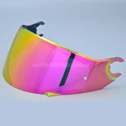 For SHARK Skwal 2 D-Skwal 2 Spartan Carbon Motorcycle Helmet Visor Lens Shield Motosiklet Cascos De Moto Casque Motos Accesorios