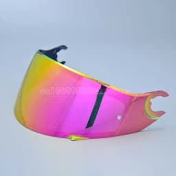 For SHARK Skwal 2 D-Skwal 2 Spartan Carbon Motorcycle Helmet Visor Lens Shield Motosiklet Cascos De Moto Casque Motos Accesorios