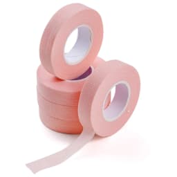 Wholesale Eyelash Extension Tape Under Eye Patches Easy to Tear Micropore Tape Professional Lashes Tape Sensitive Skin Using