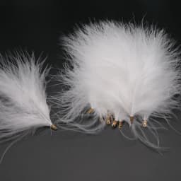 Velvet Feathers with Metal Clip Buckle, Turkey Plumas, DIY Feather Jewelry, Craft, Dream Catcher, Decoration Material, 10-12cm