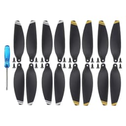 16 Pcs Propeller for DJI Mini 4K/Mini 2/SE 4726 Props Blade Replacement Drone Light Weight Wing Fans Spare Parts Accessories