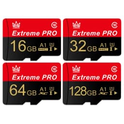 Memory Card 16GB 32GB 64GB Class 10 Flash Mini SD Card High Quality TF Card Mini SD Cards for Smartphone Laptop
