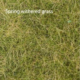 30G/bag 5-8mm Static Grass Tree Powder Flocking Foliage HO OO N Z Scale Railway Train Landscape Military Scene Garden Decoration