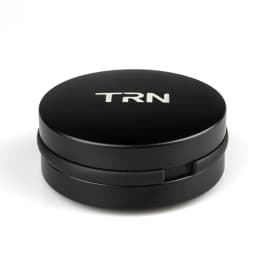 TRN Earphone Metal Box Customizable logo High-end Earphone Storage box Anti-pressure Portable Earphone Bag for TRN EMA TN V90