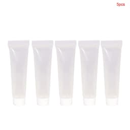 5PCS Conductive Gel For Electric Herald Tens Muscle Stimulator EMS Acupuncture Body Massage Therapy Machine Electrostimulator