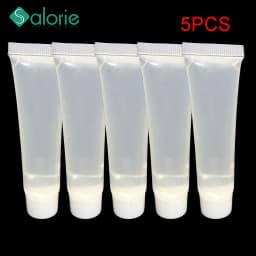 5PCS Conductive Gel For Electric Herald Tens Muscle Stimulator EMS Acupuncture Body Massage Therapy Machine Electrostimulator