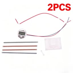 Potato Battery Science Experiment Kit Kids STEM Educational Toy Boys Girls Fun DIY Electricity Project School Classroom Activity