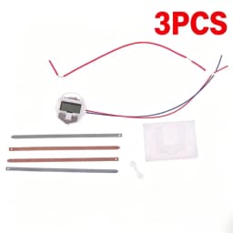 Potato Battery Science Experiment Kit Kids STEM Educational Toy Boys Girls Fun DIY Electricity Project School Classroom Activity