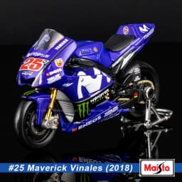 Maisto 1:18 NEW 2024 DucatiLenovo Team Moto GP #1 Francesco Bagnaia Authorized genuine die-casting alloy motorcycle model toys