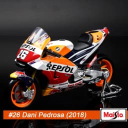 Maisto 1:18 NEW 2024 DucatiLenovo Team Moto GP #1 Francesco Bagnaia Authorized genuine die-casting alloy motorcycle model toys