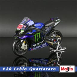 Maisto 1:18 NEW 2024 DucatiLenovo Team Moto GP #1 Francesco Bagnaia Authorized genuine die-casting alloy motorcycle model toys