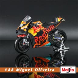 Maisto 1:18 NEW 2024 DucatiLenovo Team Moto GP #1 Francesco Bagnaia Authorized genuine die-casting alloy motorcycle model toys