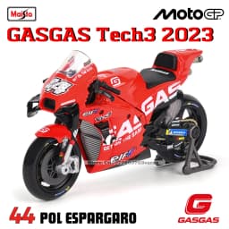 Maisto 1:18 NEW 2024 DucatiLenovo Team Moto GP #1 Francesco Bagnaia Authorized genuine die-casting alloy motorcycle model toys