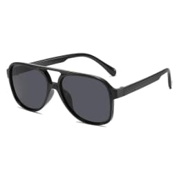 New Pc Frame Round Sunglasses Women Men Vintage Brand Square Sun Glasses for Male Shades Female Eyewear Circular Sunglasses