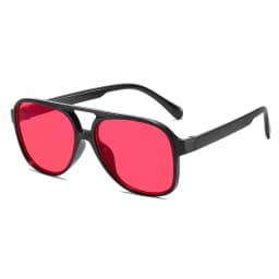 New Pc Frame Round Sunglasses Women Men Vintage Brand Square Sun Glasses for Male Shades Female Eyewear Circular Sunglasses