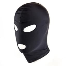 QXND Mask 1/2/3 Hole Full Face Mask Ski Mask Winter Cap Balaclava Motorbike Motorcycle Full Helmet Unisex