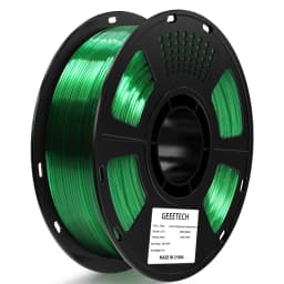 GEEETECH 1kg 1.75mm PETG 3D Printer Filament Vacuum Packaging Overseas Warehouses Fast Ship