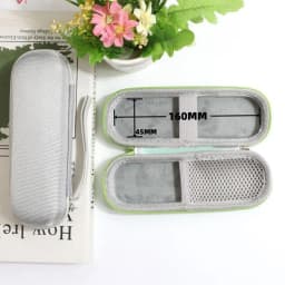 Portable EVA Insulin Cooling Bag Thermal Insulated Waterproof Insulin Cooler Solid Color Medicine Travel Cooler Diabetics
