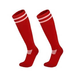 Adult Youth Kids Professional Soccer Socks Football Club Breathable Knee High Training Long Stocking Sports Sock for Boys Girls