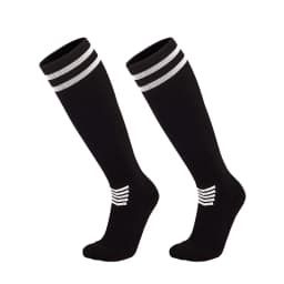 Adult Youth Kids Professional Soccer Socks Football Club Breathable Knee High Training Long Stocking Sports Sock for Boys Girls