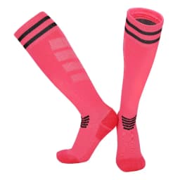 Adult Youth Kids Professional Soccer Socks Football Club Breathable Knee High Training Long Stocking Sports Sock for Boys Girls