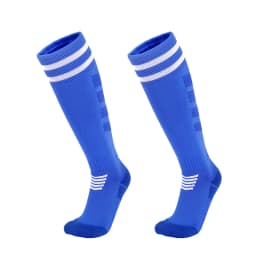 Adult Youth Kids Professional Soccer Socks Football Club Breathable Knee High Training Long Stocking Sports Sock for Boys Girls