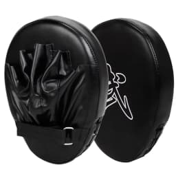 2/1PCS Kick Boxing Gloves Pad Punch Target Bag PU Muay Thai Free Fight Sanda Training Adults Kids Boxing Training Gloves