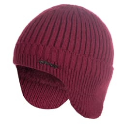Hot Sale Ear Protection Winter Hats Stylish Soft Beanie Hat For Men Women Classic Knit Earflap Hat Warm Cap With Ears