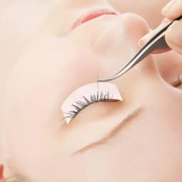 3pcs/5pcs Breathable Medical Paper Tape Eyelash Extension Lint Lashes Patch White Silk Paper Under Patches Adhesive Tape