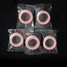 3pcs/5pcs Breathable Medical Paper Tape Eyelash Extension Lint Lashes Patch White Silk Paper Under Patches Adhesive Tape