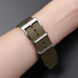 High Quality Nylon Watch Strap 20mm 22mm For Huawei Nylon Canvas WristBand Men Women Soft Sport Waterproof Bracelet Accessories