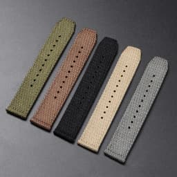 High Quality Nylon Watch Strap 20mm 22mm For Huawei Nylon Canvas WristBand Men Women Soft Sport Waterproof Bracelet Accessories