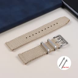 High Quality Nylon Watch Strap 20mm 22mm For Huawei Nylon Canvas WristBand Men Women Soft Sport Waterproof Bracelet Accessories