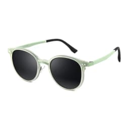 F·DRACON Alloy Frame New Polarized Magnetic 2-in-1 Round Women's Frame Driving Fishing Optical Prescription Sunglasses Men 2262