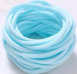 1000pc/lot Super Soft Traceless Stretchy Thin Skinny Nylon Headbands 2.5cm Width Children Baby Girls Kid DIY Thin Nylon Headband