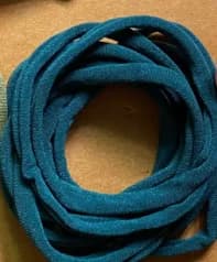 1000pc/lot Super Soft Traceless Stretchy Thin Skinny Nylon Headbands 2.5cm Width Children Baby Girls Kid DIY Thin Nylon Headband