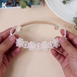 1000pc/lot Super Soft Traceless Stretchy Thin Skinny Nylon Headbands 2.5cm Width Children Baby Girls Kid DIY Thin Nylon Headband