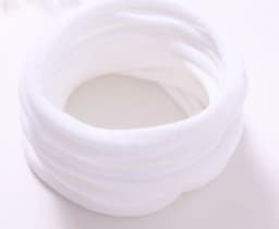 1000pc/lot Super Soft Traceless Stretchy Thin Skinny Nylon Headbands 2.5cm Width Children Baby Girls Kid DIY Thin Nylon Headband